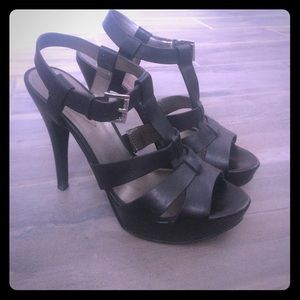 Guess Heeled Sandals