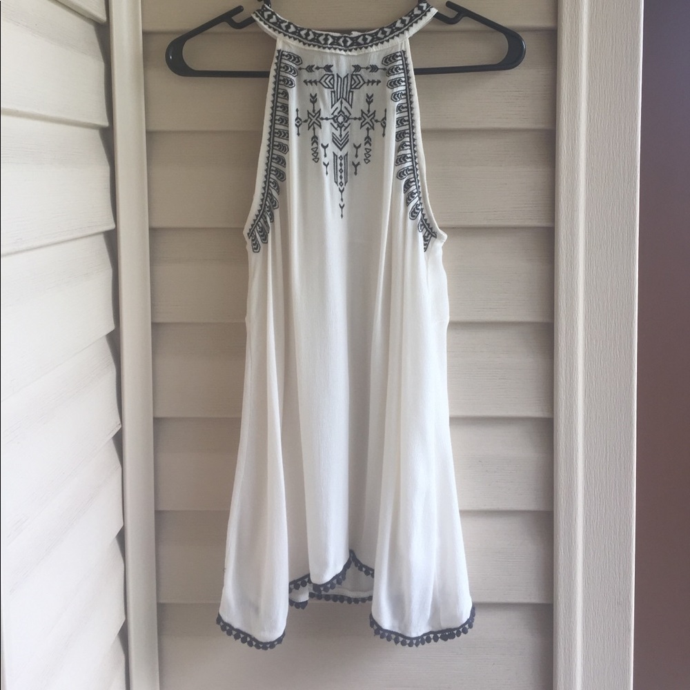 NWOT High Neck Tank