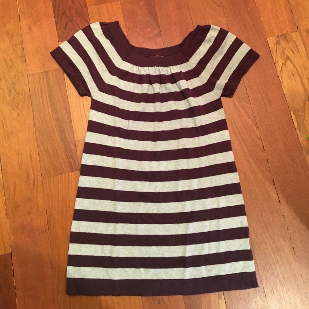 Striped dress