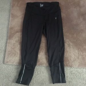 Brand New All Black Athletic Legging