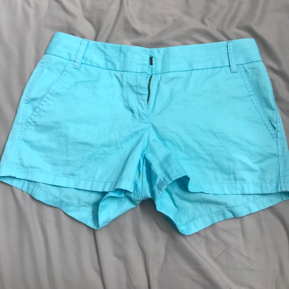 Brand new jcrew blue shorts