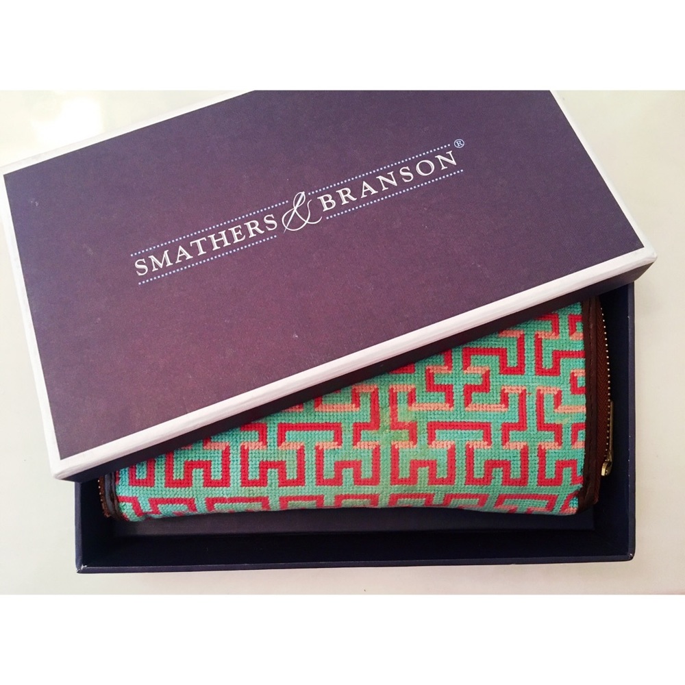 Smathers & Branson Wallet