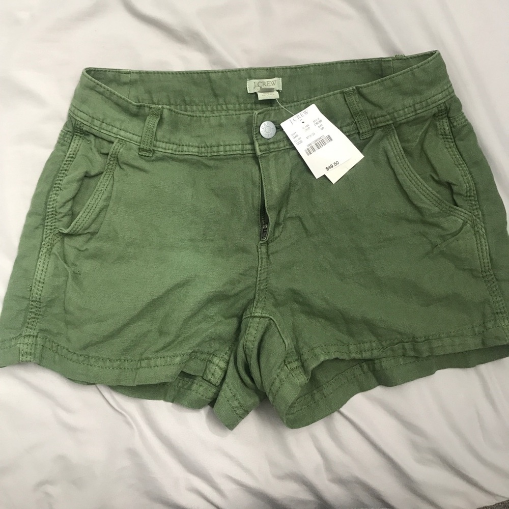NWT jcrew cargos