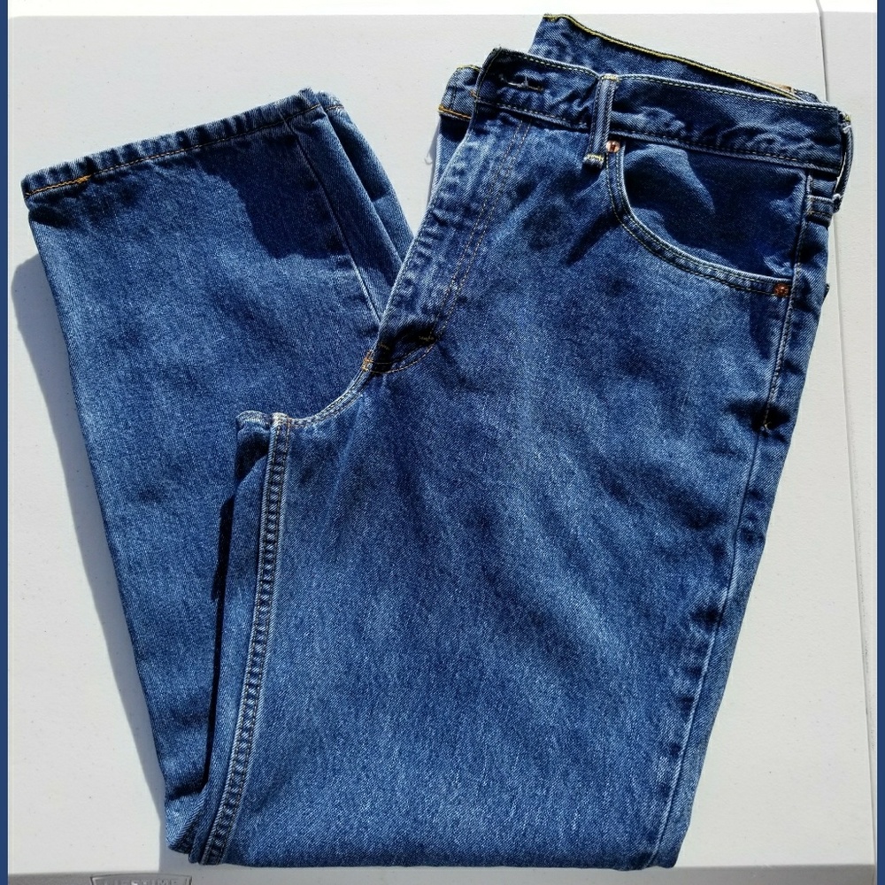Levi's Men's 550 Jeans