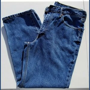 Levi's Men's 550 Jeans