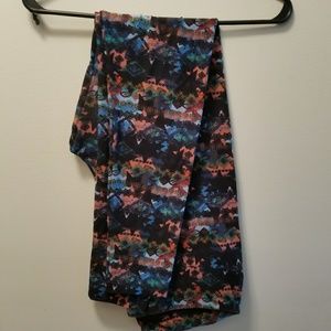 Lularoe TC leggings