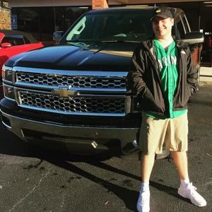 Meet your Posher, Cole