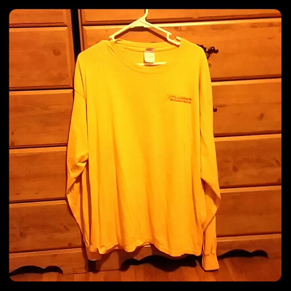 Long sleeve shirt