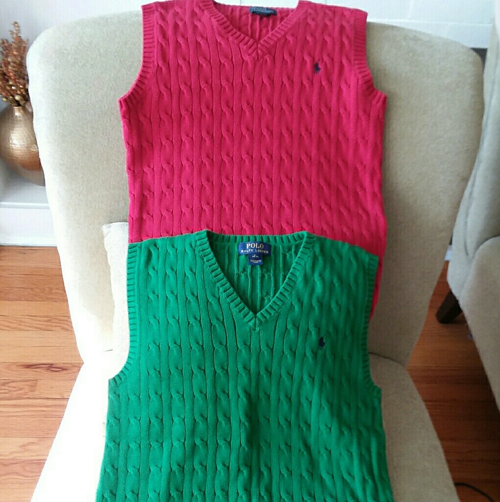 SOLD SOLD Ralph Lauren  sweaters Bundle