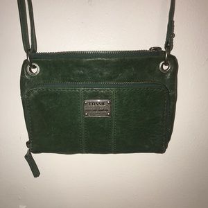 Fossil Long Live Vintage 1954 Shoulder Clutch