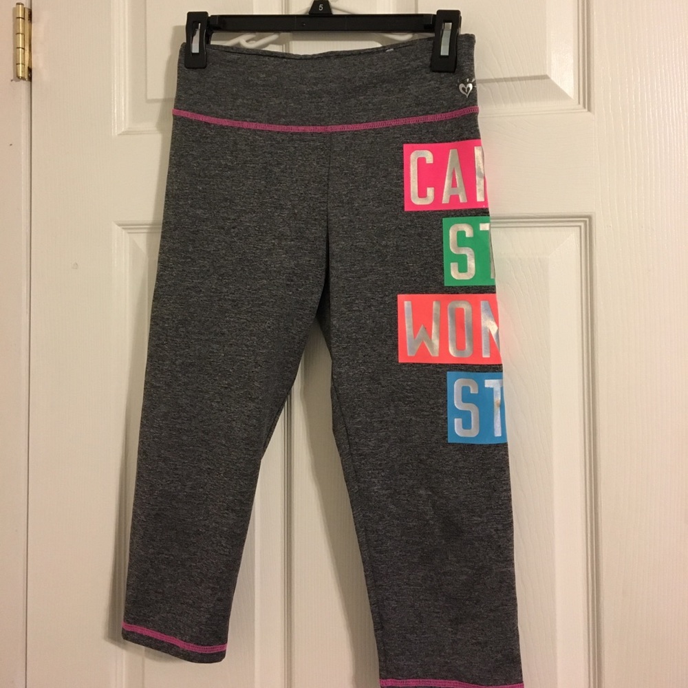 Capri leggings
