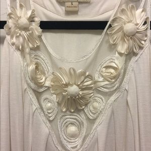 Embellished Top