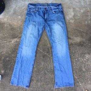 Men's American Eagle jeans 34 x 30 orig bootcut