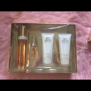 White Diamonds -Elizabeth Taylor Perfume Set