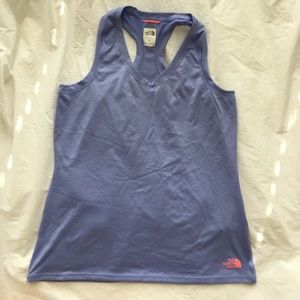North Face racerback tank