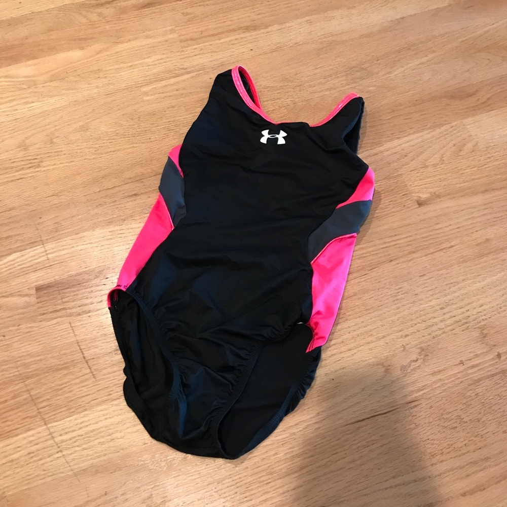 Gymnastics leotard