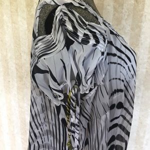 Worthington Tops - Worthington ombré print top Worthington Tops - Worthington ombré print top