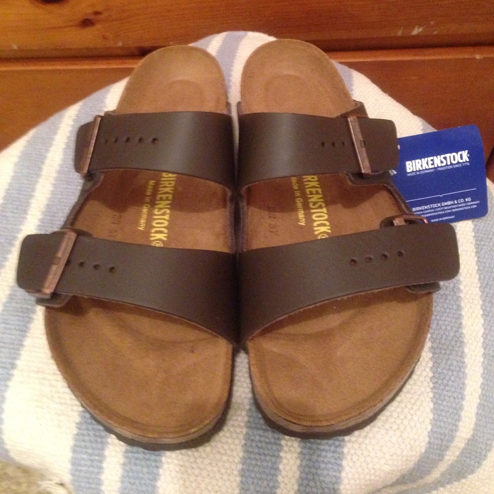 Brand new Birkenstock Arizona