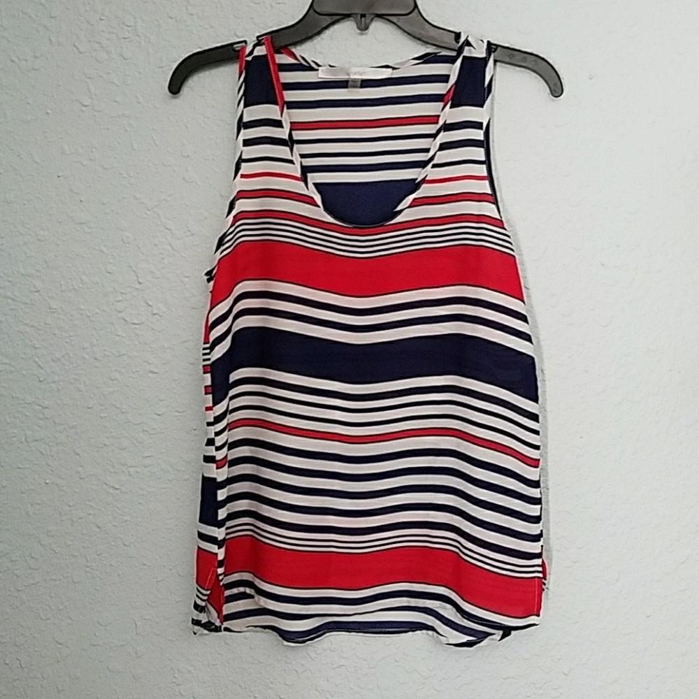 Sleeveless top