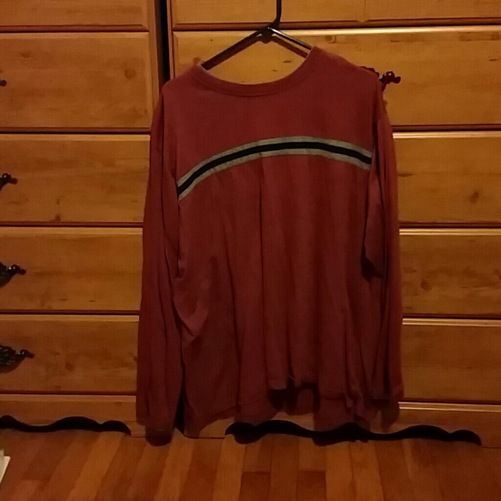 Long sleeve shirt