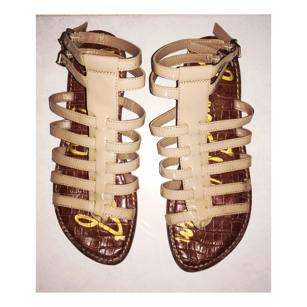 Sam Edelman Gladiator Sandals