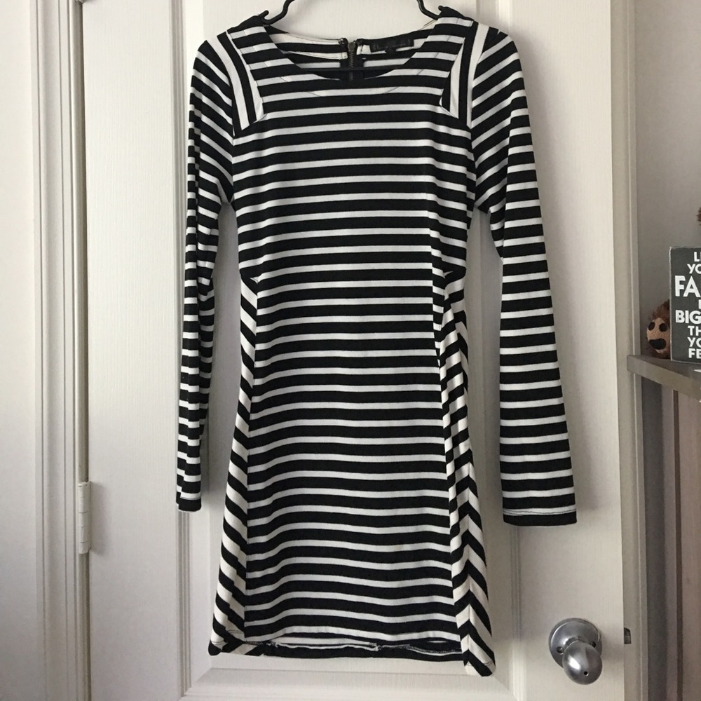 Midi/Short Long sleeve Dress