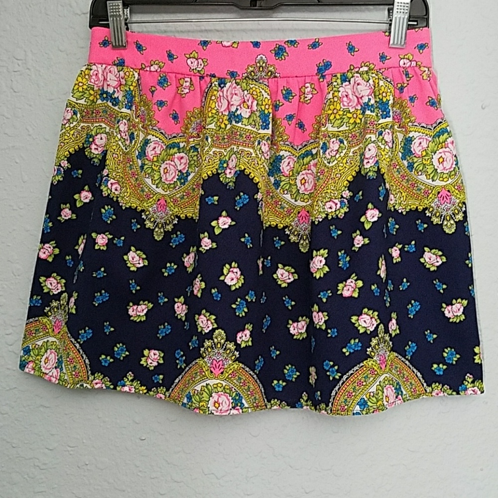 Mini skirt