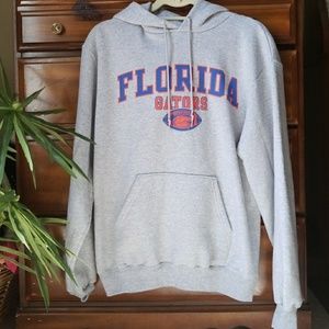 Florida Gators sweatshirt/hoodie size M
