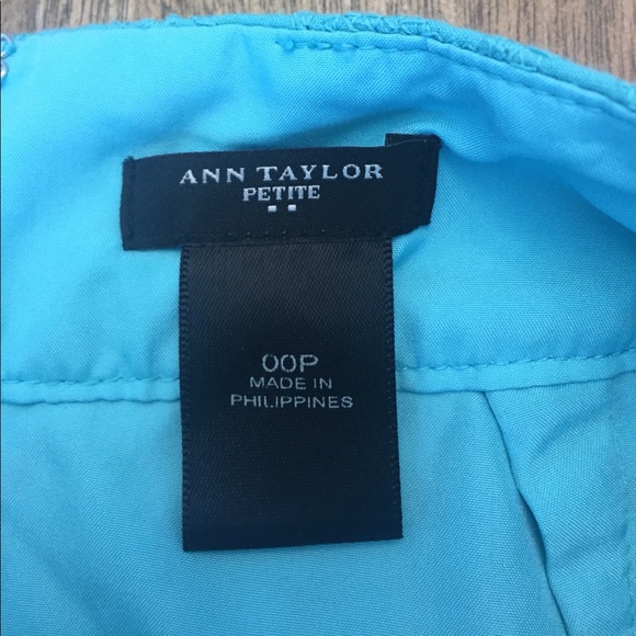 🚫SOLD🚫Ann Taylor skirt - Picture 4 of 4