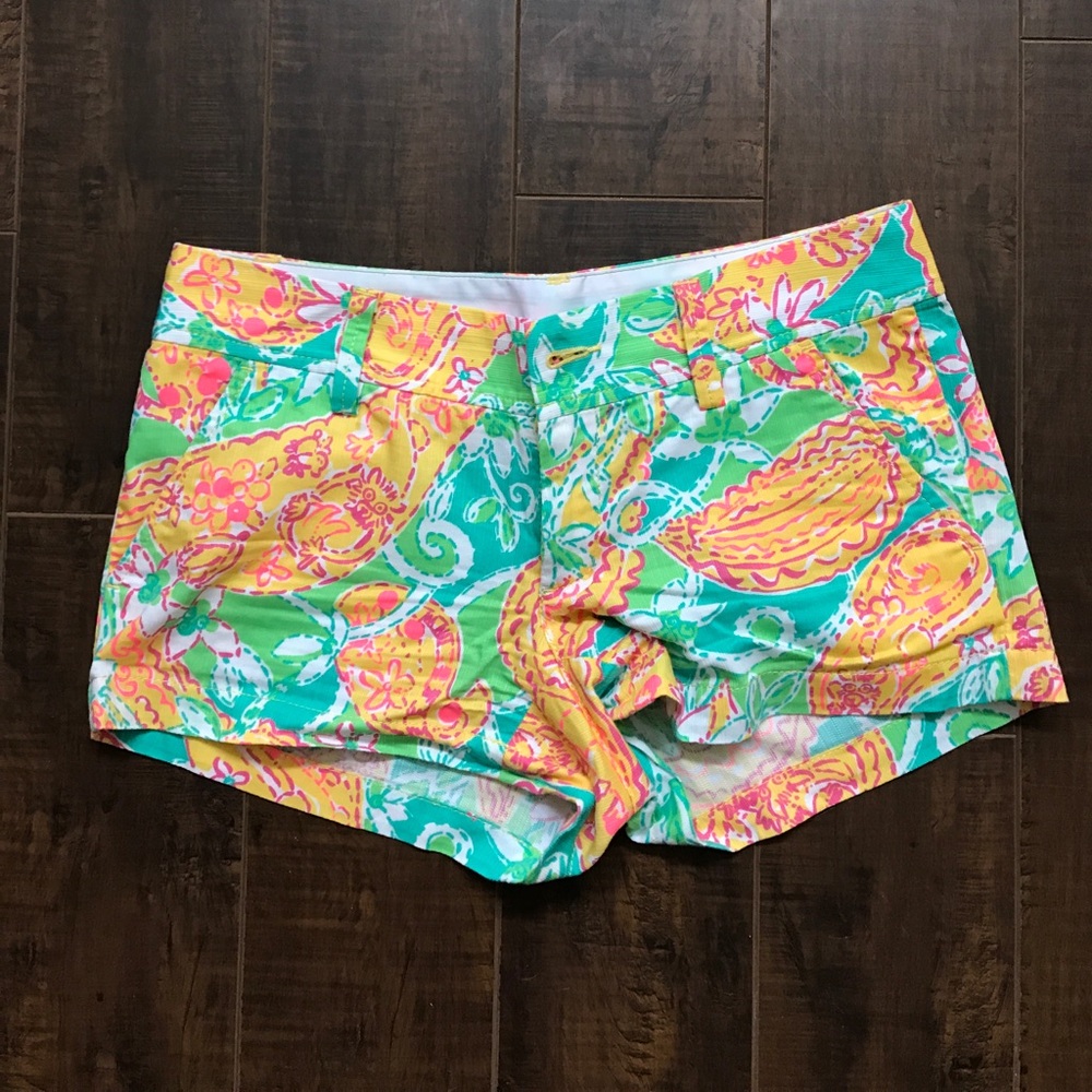 Lilly Pulitzer Walsh Shorts