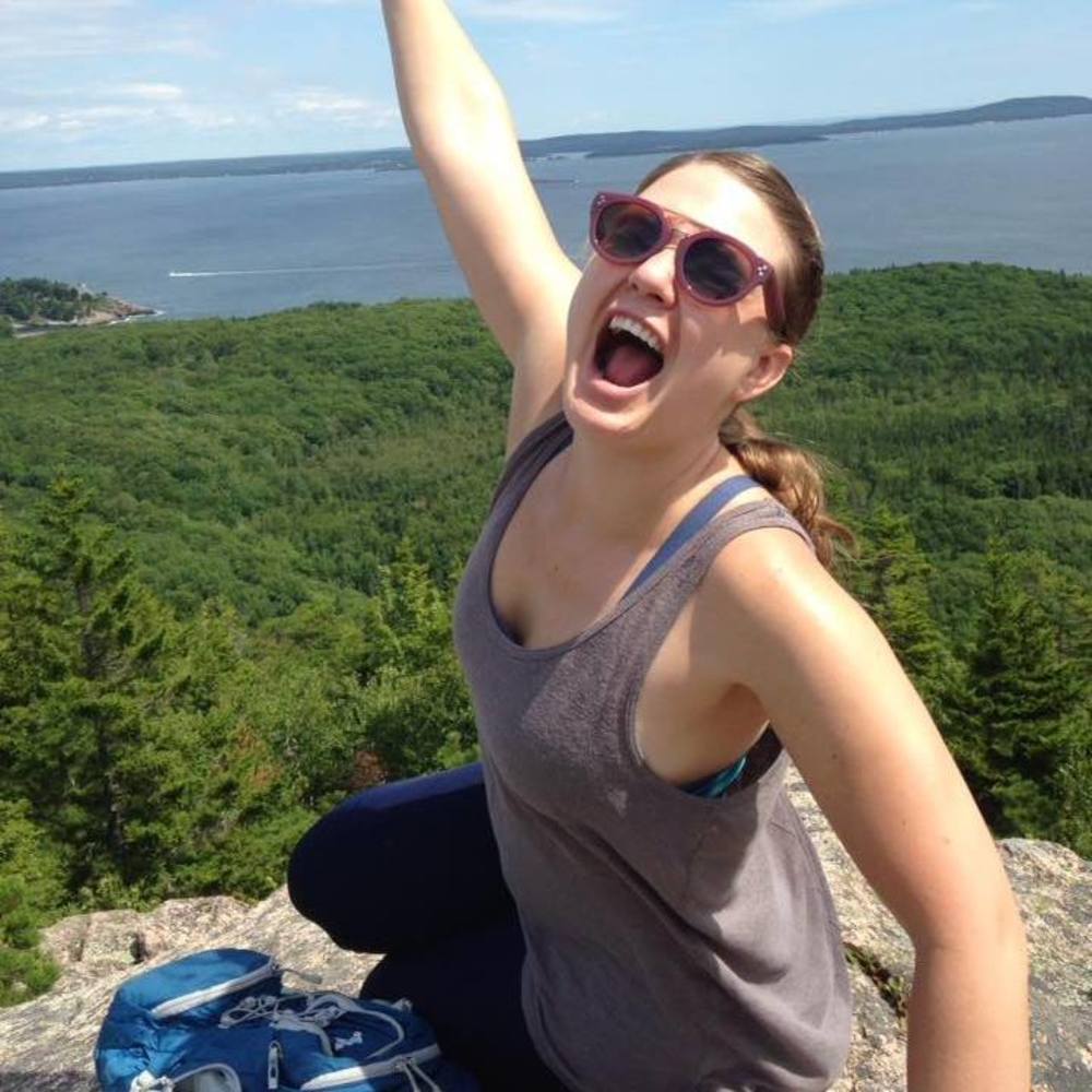 Meet your Posher, Kaitlin