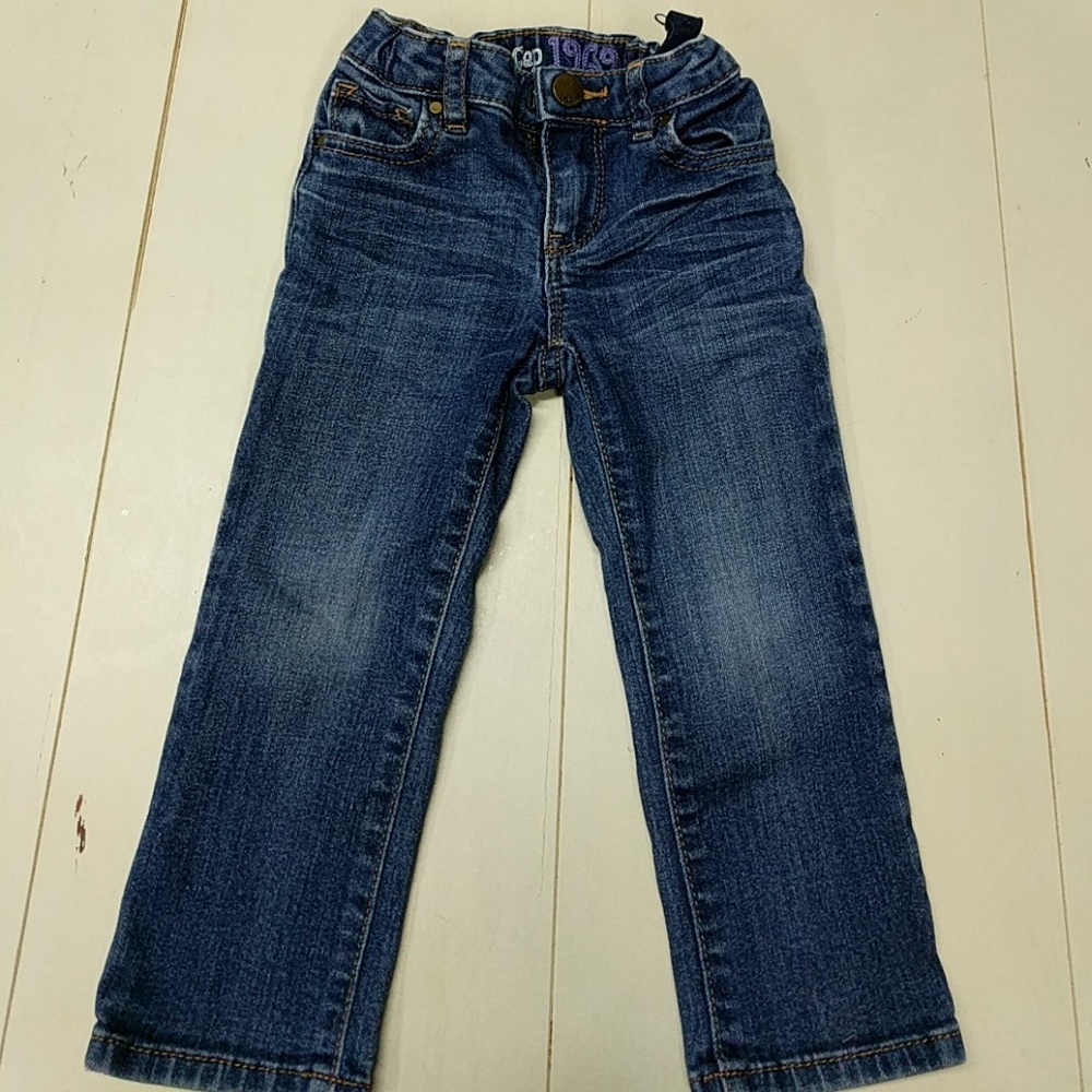 Baby GAP Playdate Straight Jeans