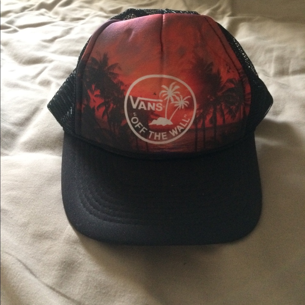 Vans hat
