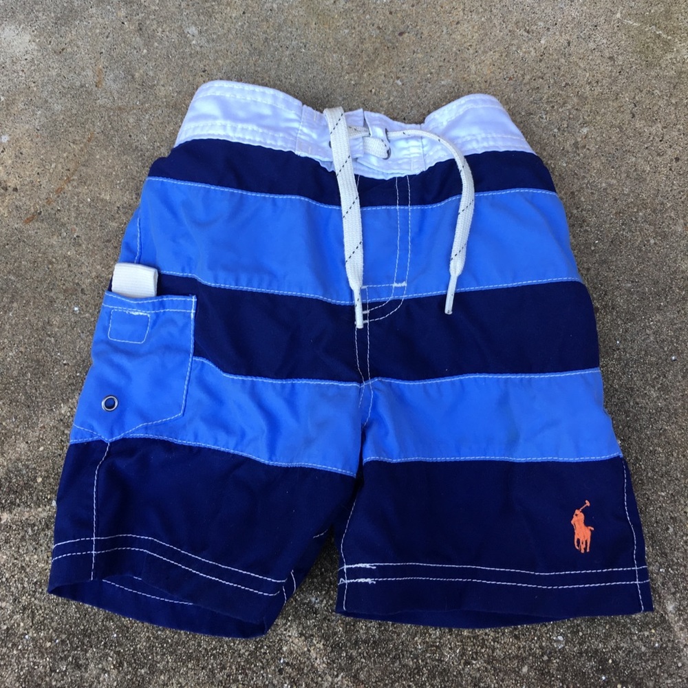 Ralph Lauren swim shorts
