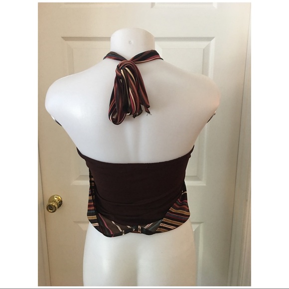 Sexy halter top - Picture 2 of 2