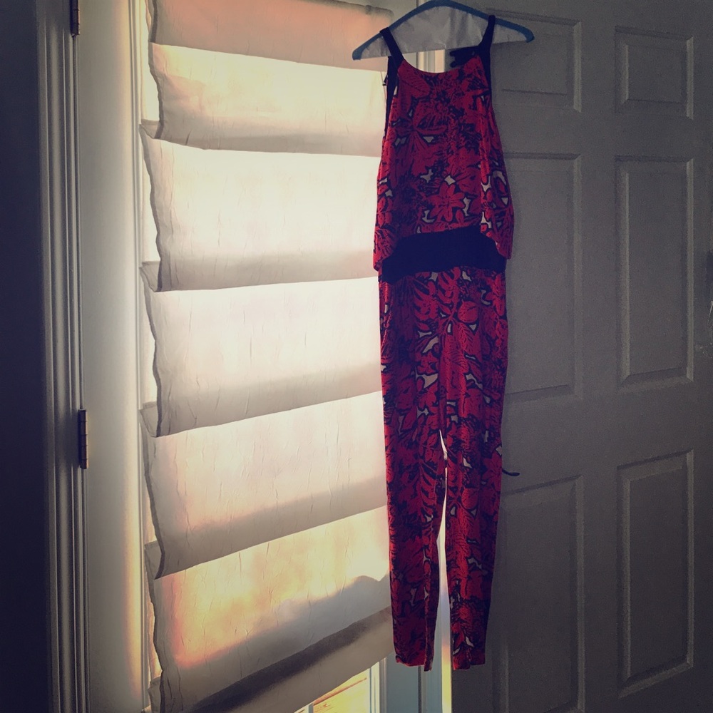 Ella moss jumpsuit