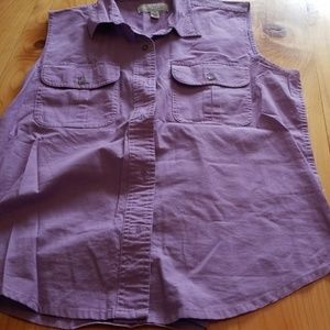 Cabela's Canvas Trail shirt