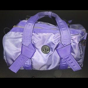 Lululemon Atheltica Duffle Bag