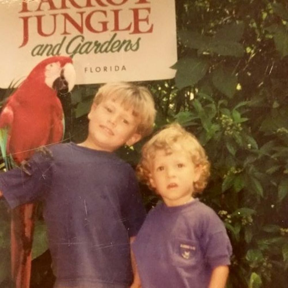 Meet your Posher, Thomas