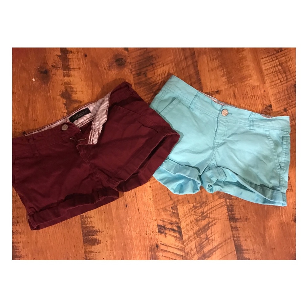 Aeropostale Shorts Bundle ❤🎉