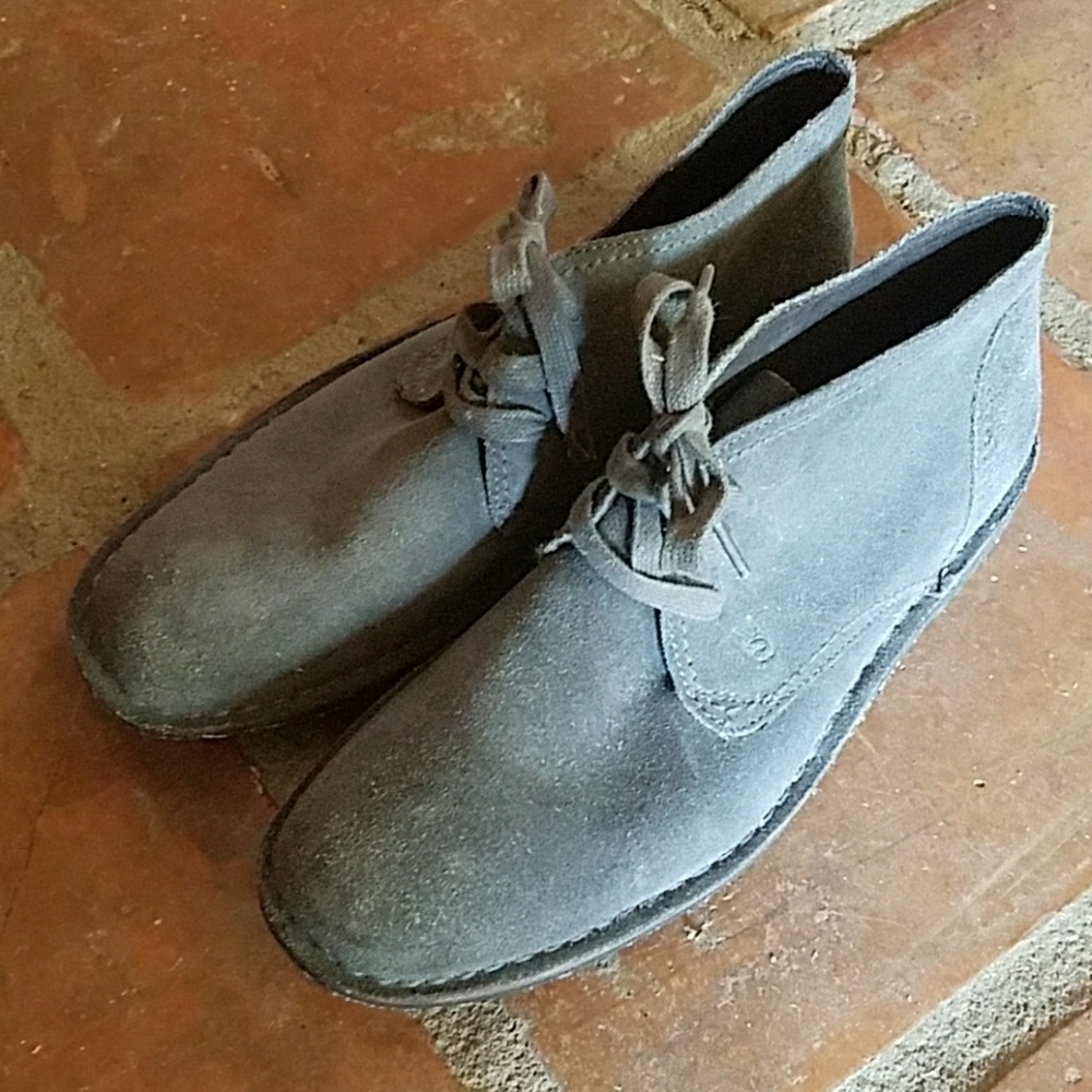 John Varvatos Chukka Boot