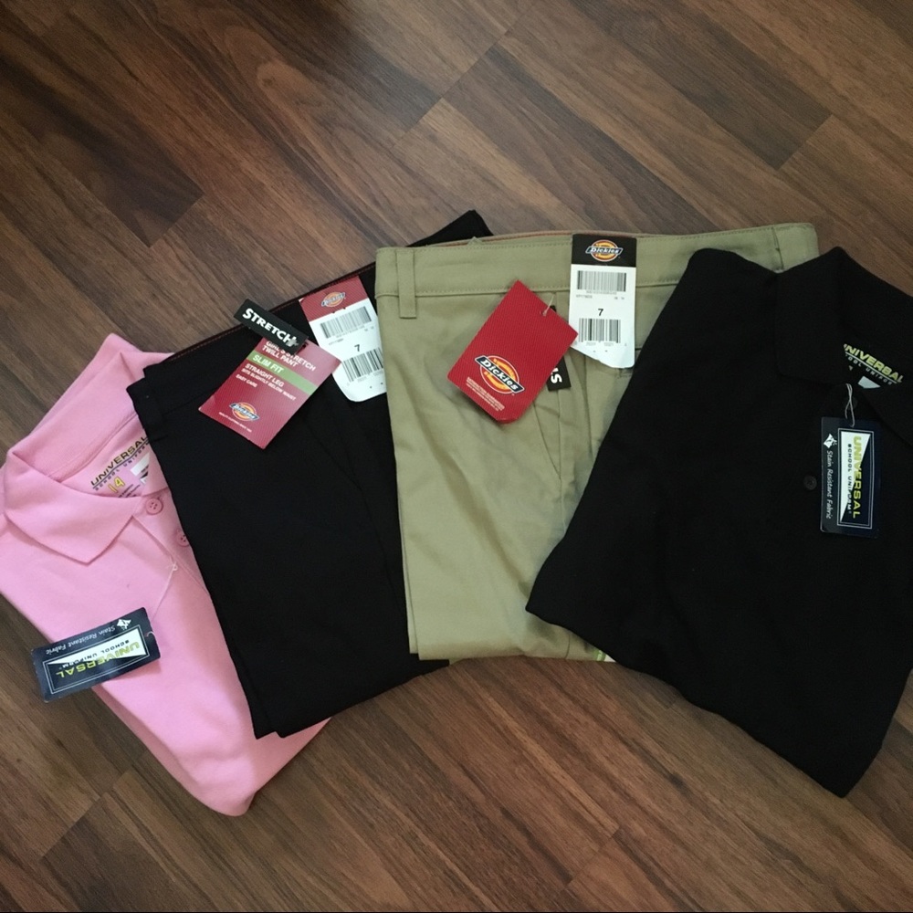 Uniform bundle set BRAND NEW