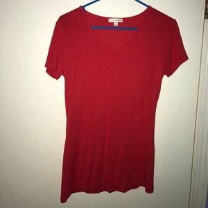 Casual, loose, soft t-shirt
