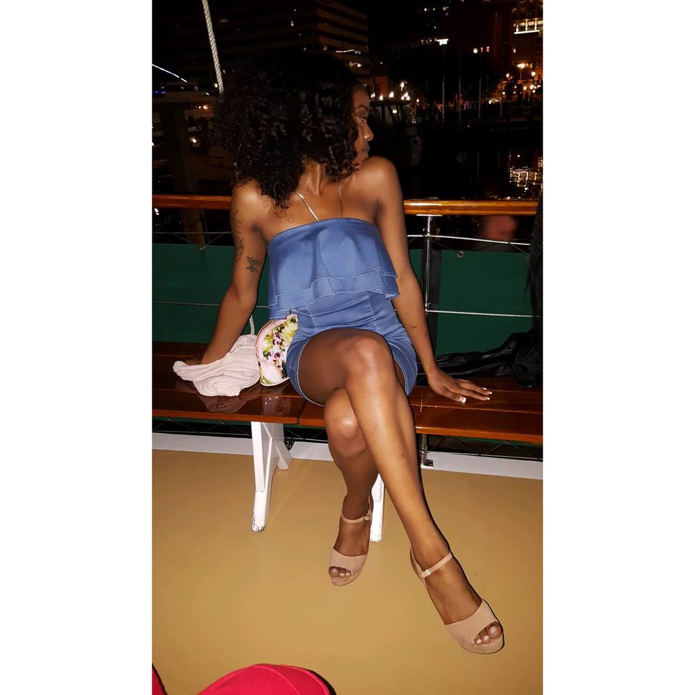 Meet your Posher, Chynna