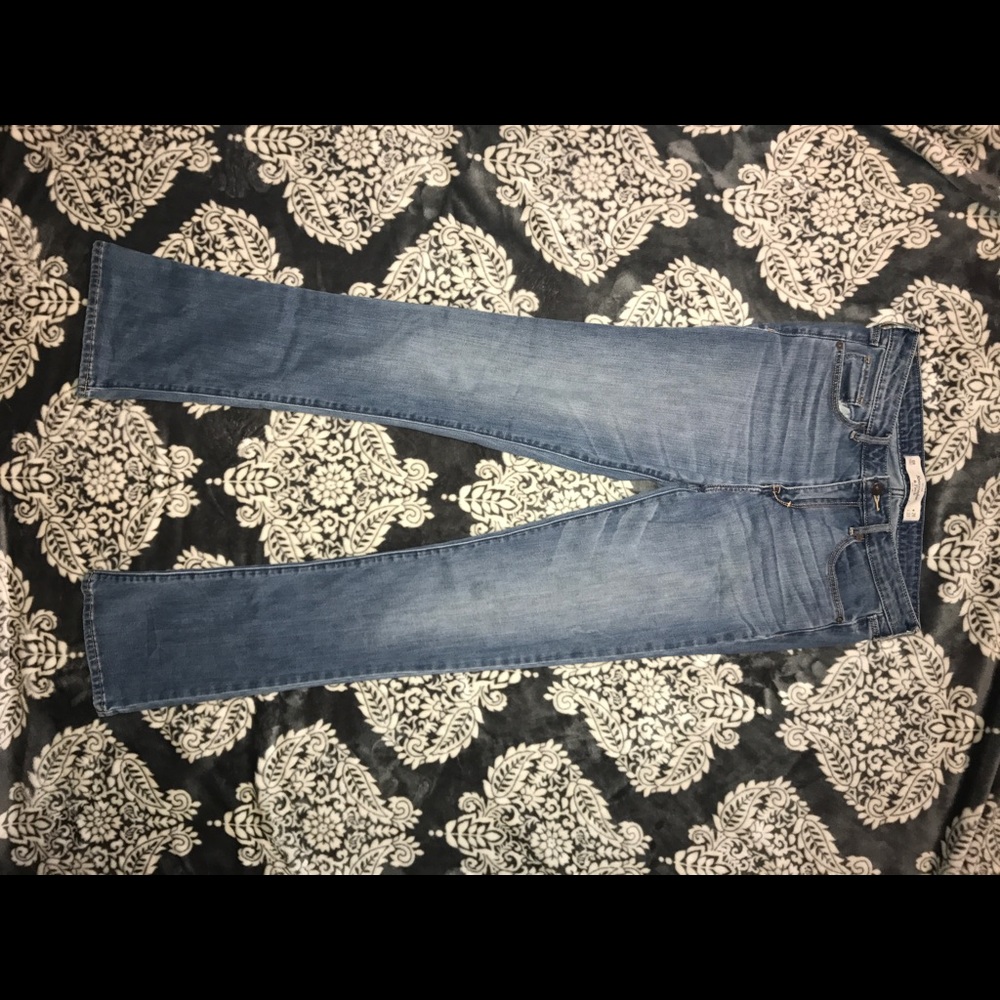 Abercrombie Bootcut Jeans