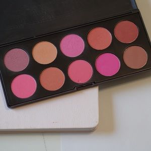 Morphe Blush Palette 10B