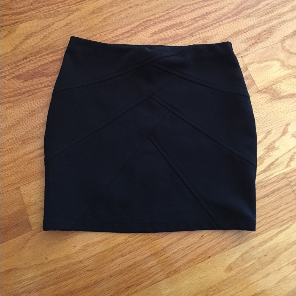 Pencil skirt