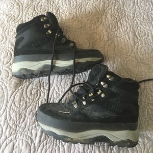 Hiking boots