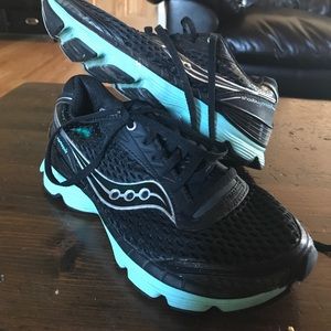 Saucony shadow genesis