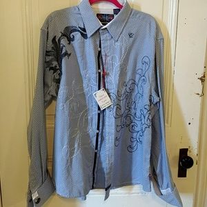 NWT English Laundry dress shirt!